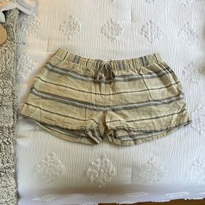 Patagonia Striped Shorts